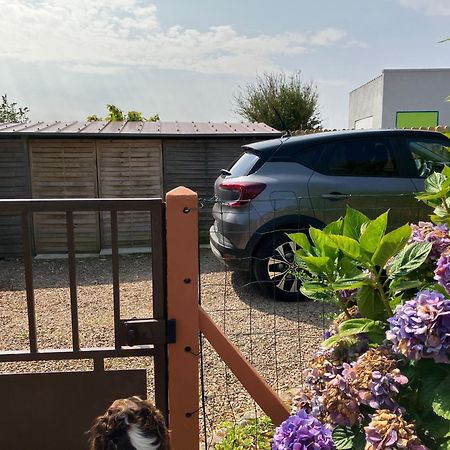 Le Chasse Maree Bed and Breakfast Offranville Buitenkant foto