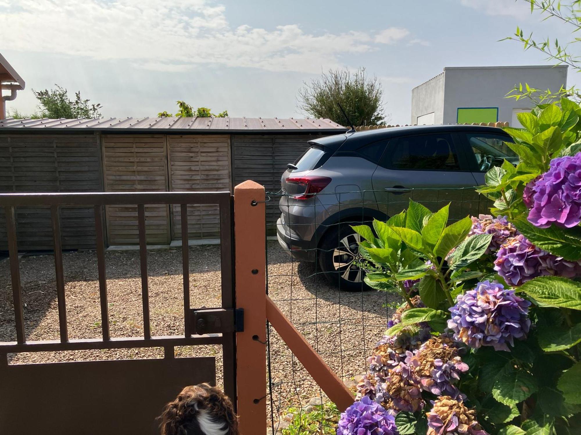 Le Chasse Maree Bed and Breakfast Offranville Buitenkant foto